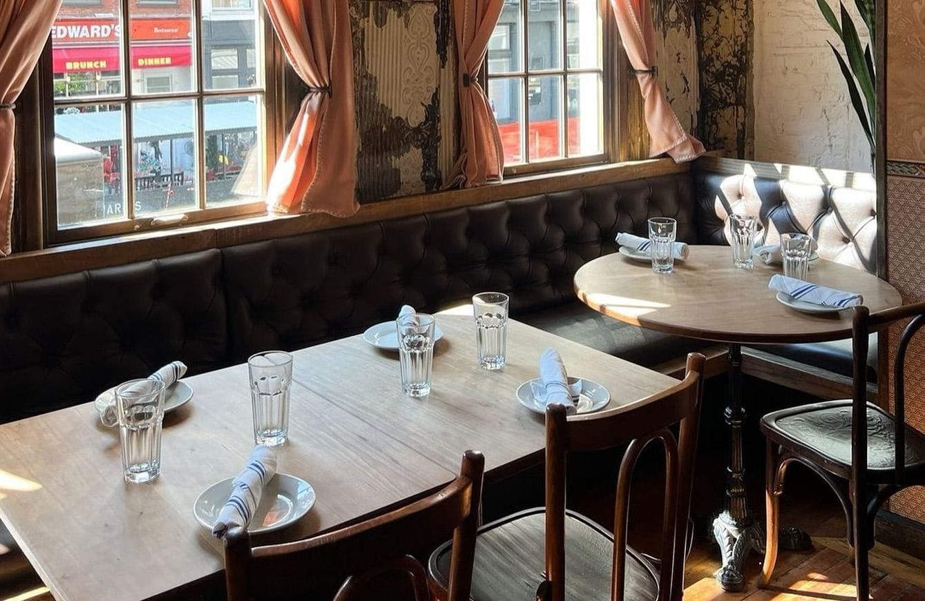 tinys tribeca birthday restaurants event space nyc 