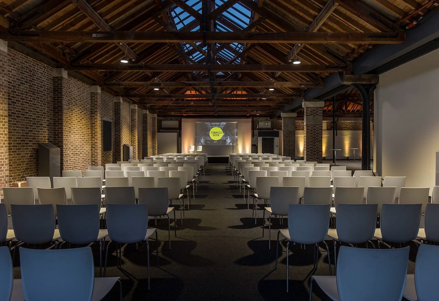 tobacco dock best venues east london