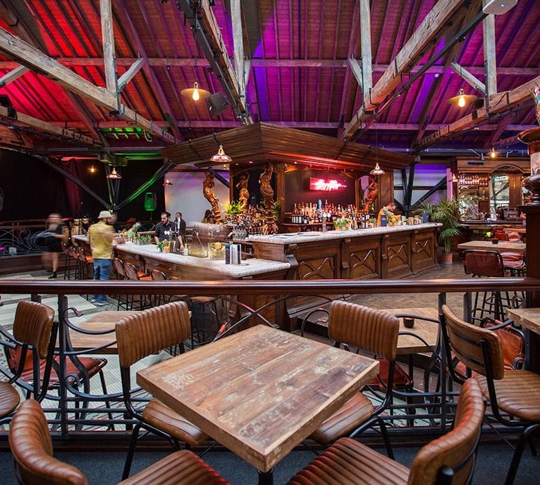tobacco dock best venues east london
