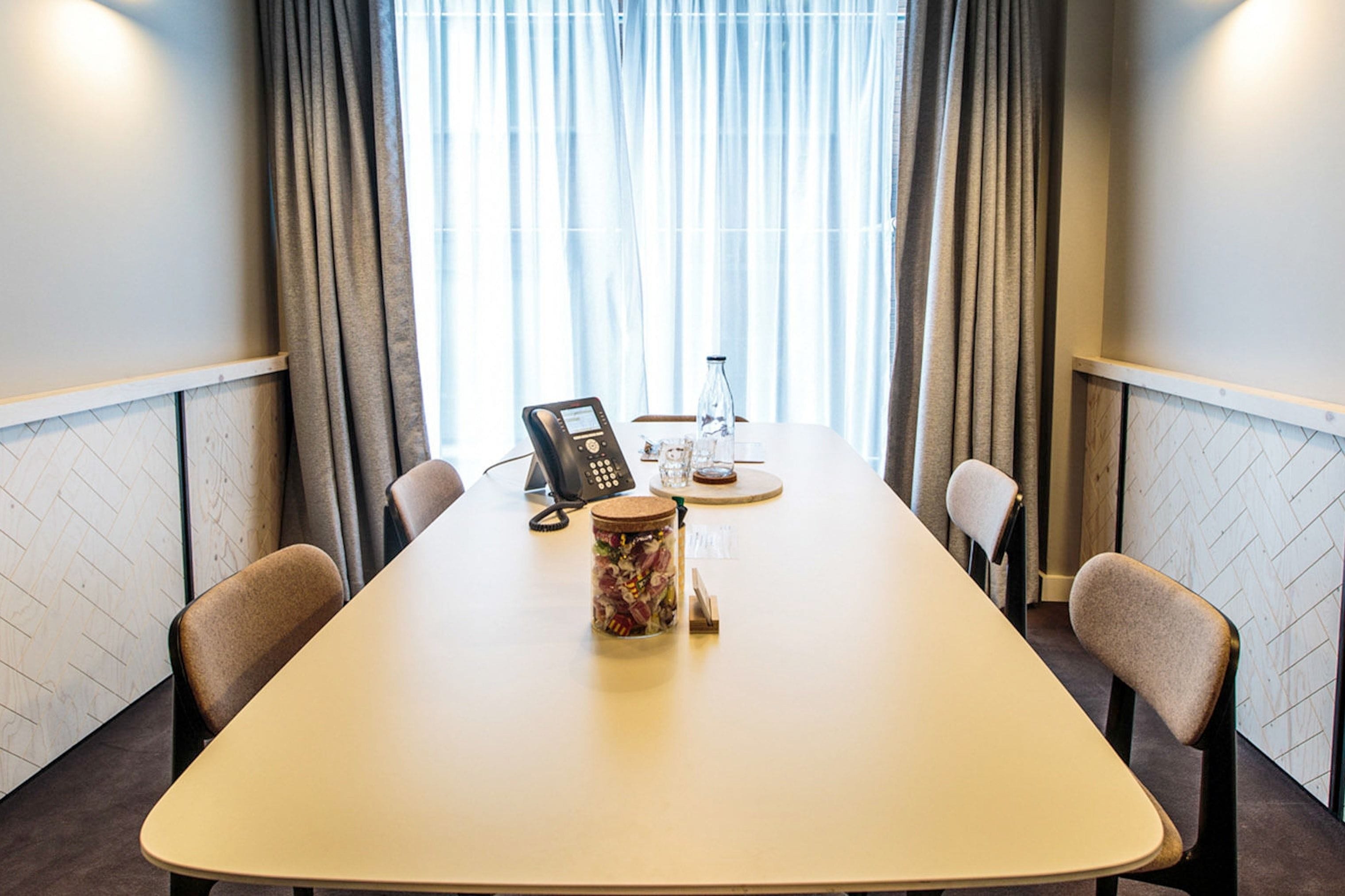 meeting room 7 at tog in borough high street borough london