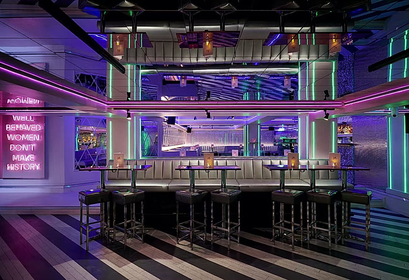 tonight josephine london engagement party venues 3