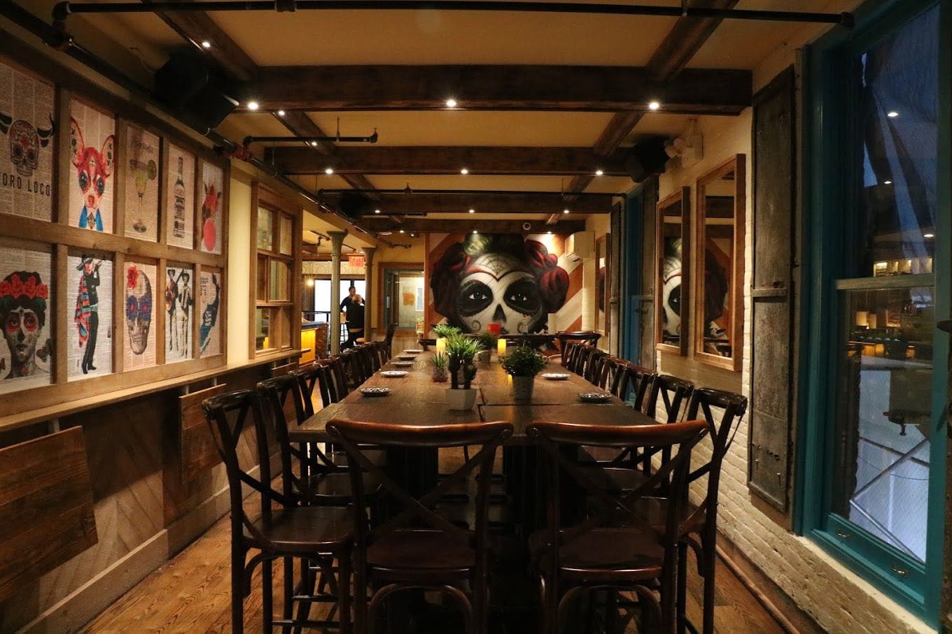 toro loco nyc birthday restaurants event venues 