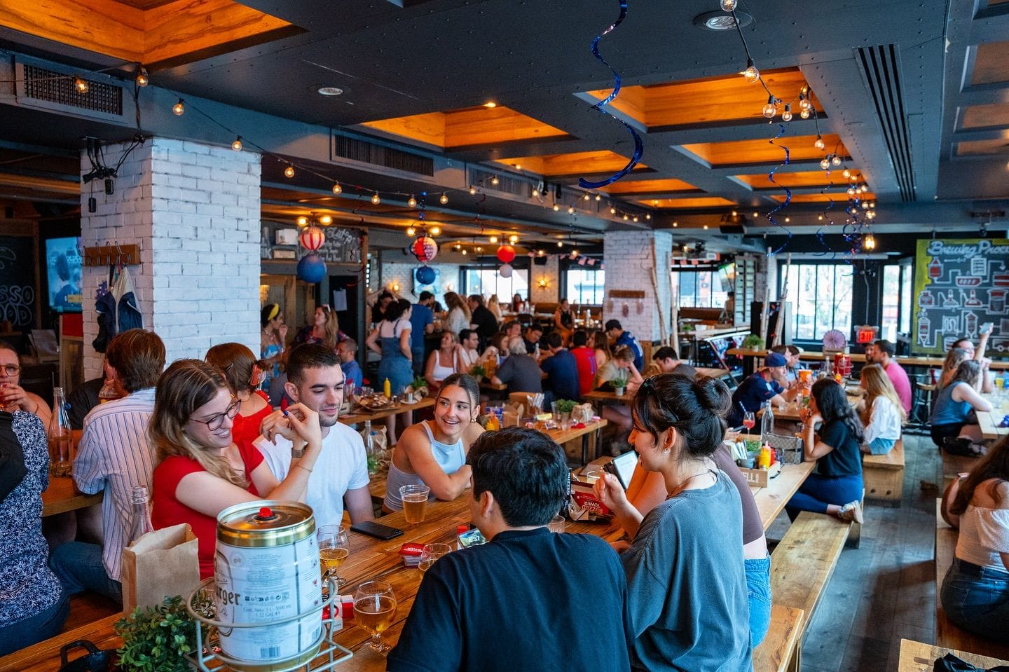 It's all fun and games at this Financial District party venue: Treadwell Park image 2