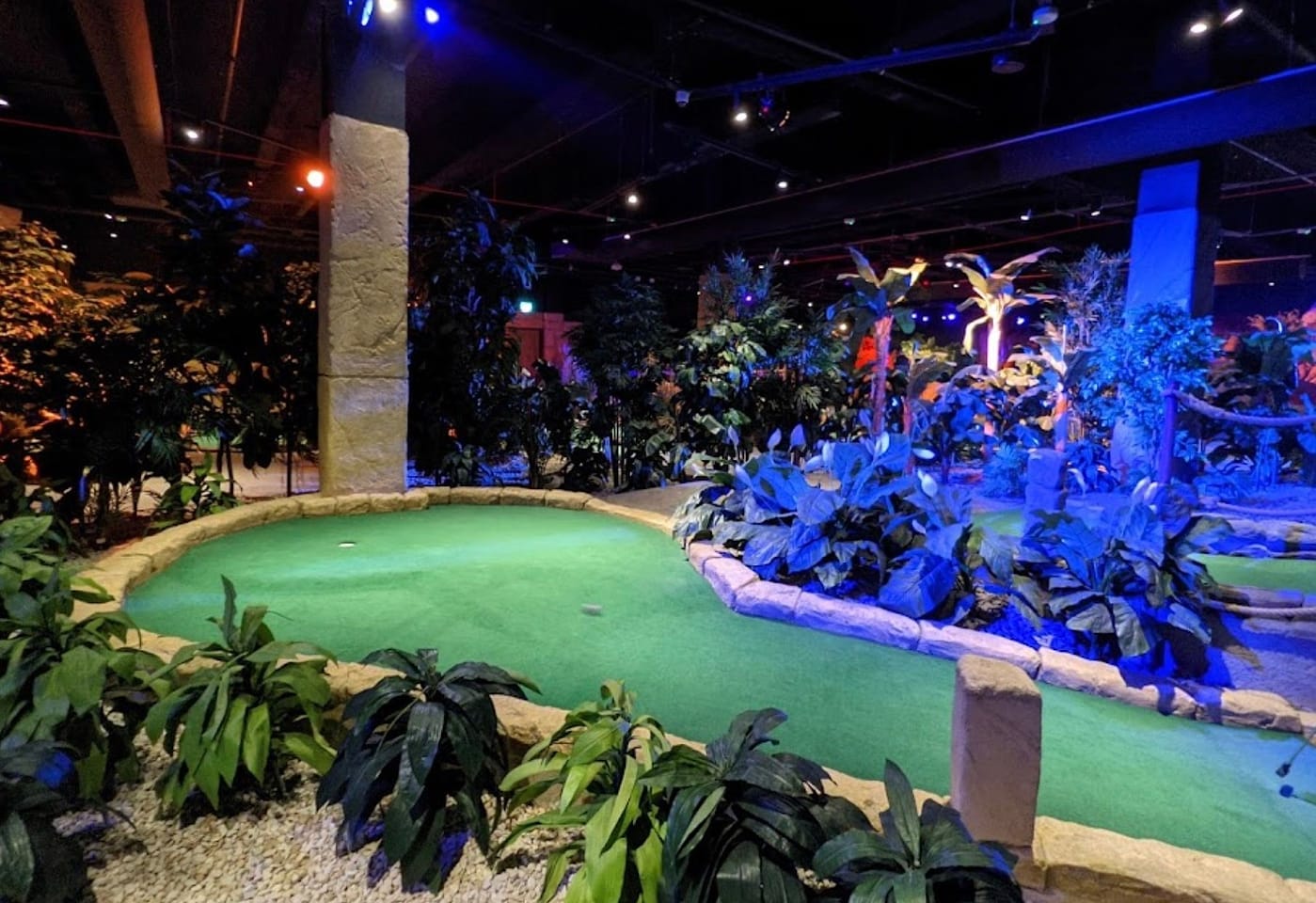 treetop hen party ideas manchester