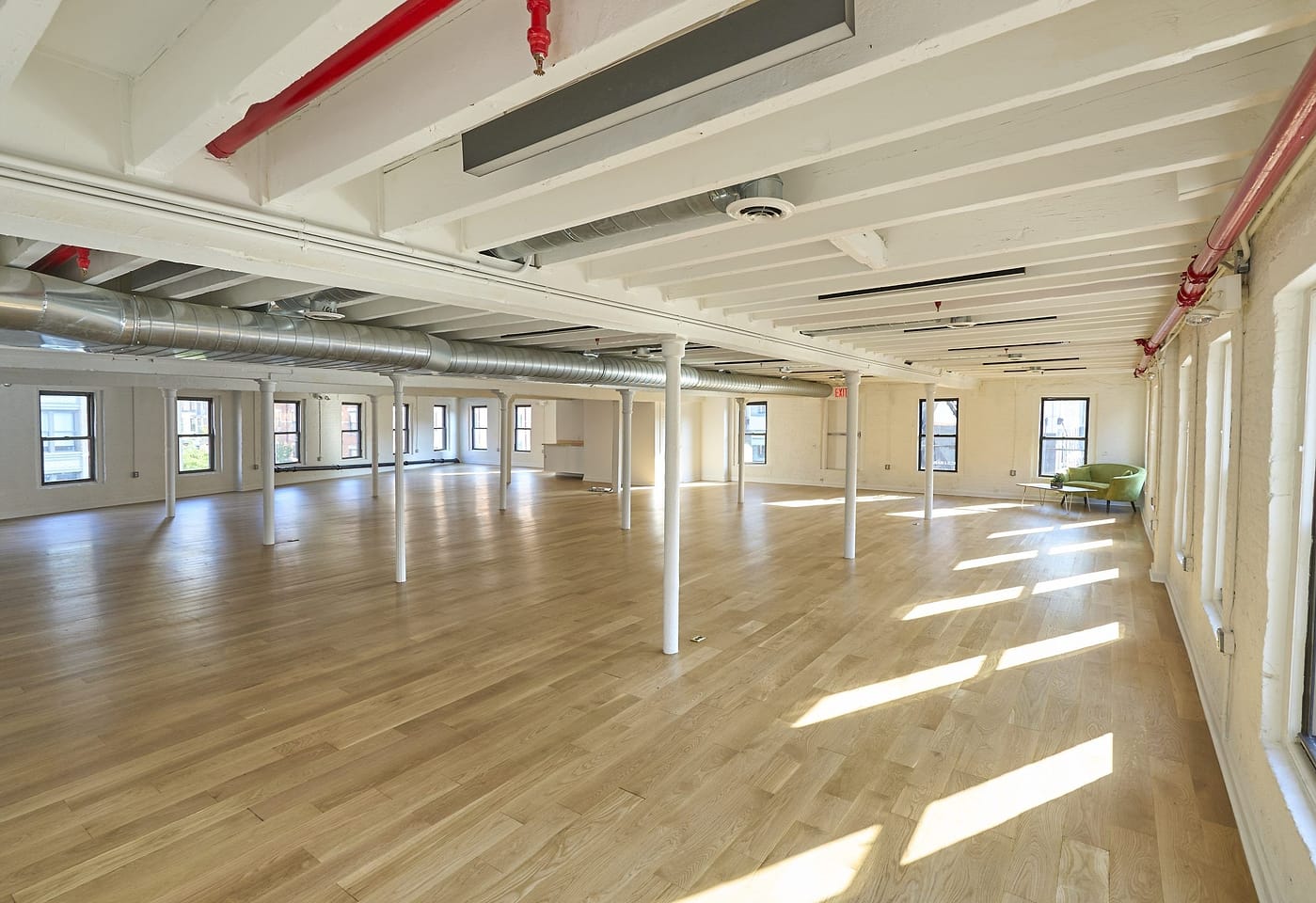 triangle loft west village corporate venue