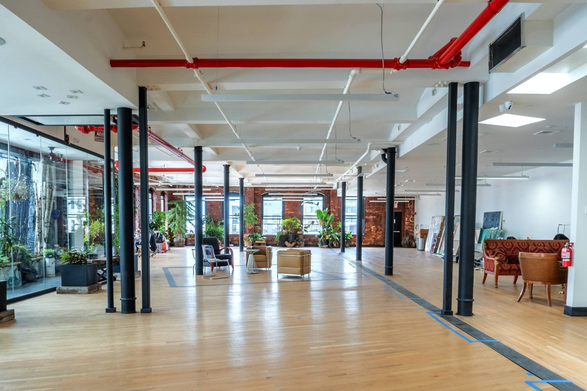 triangle noho 8 nyc lofts venue private events