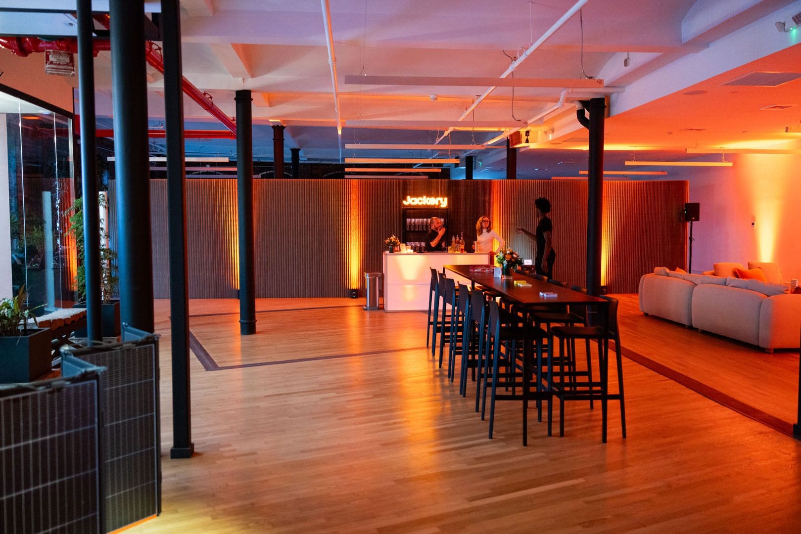 triangle noho 8 nyc lofts venue private events