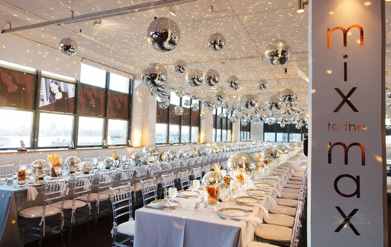 An elevated event experience: Tribeca 3601