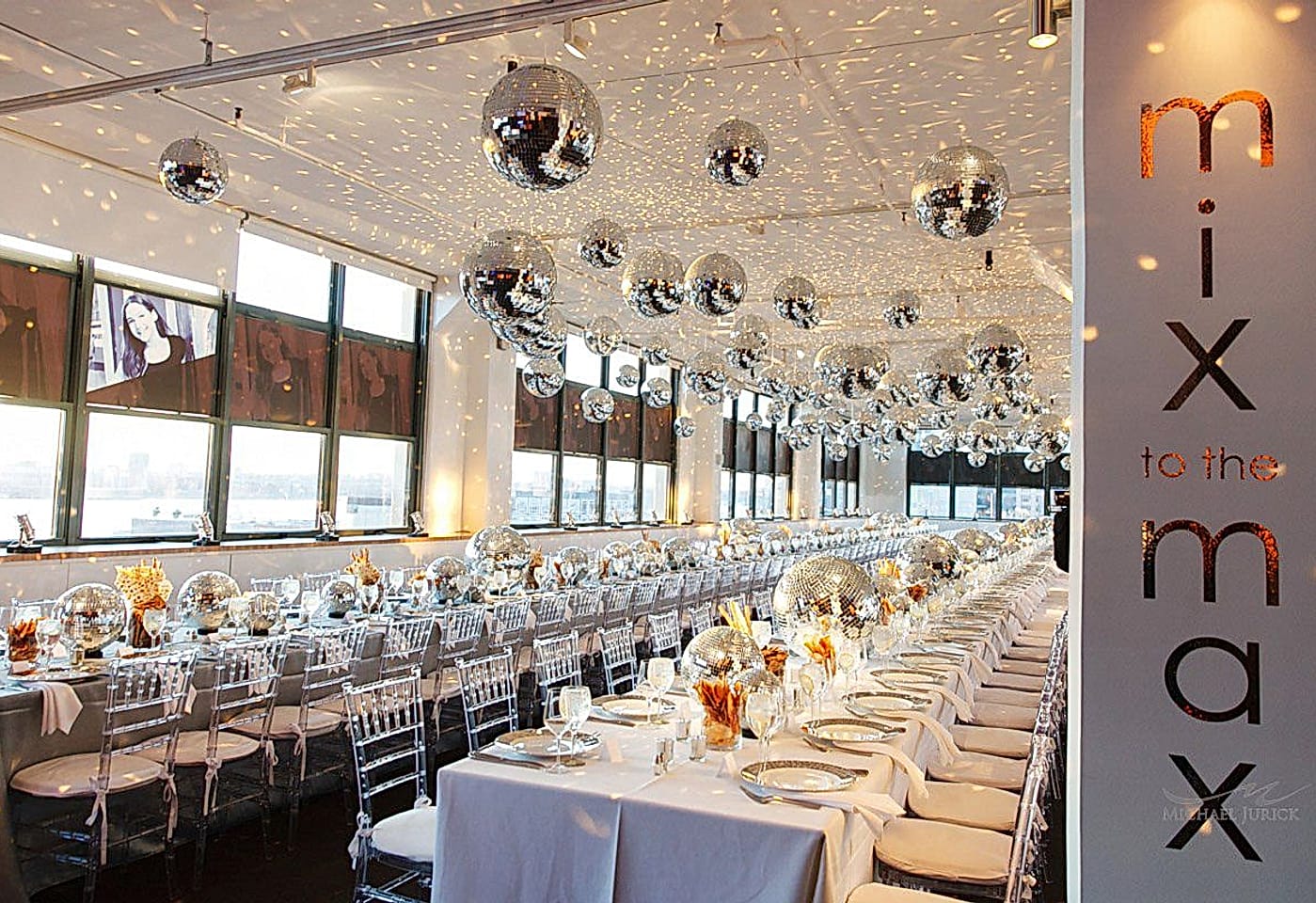 An elevated event experience: Tribeca 3601