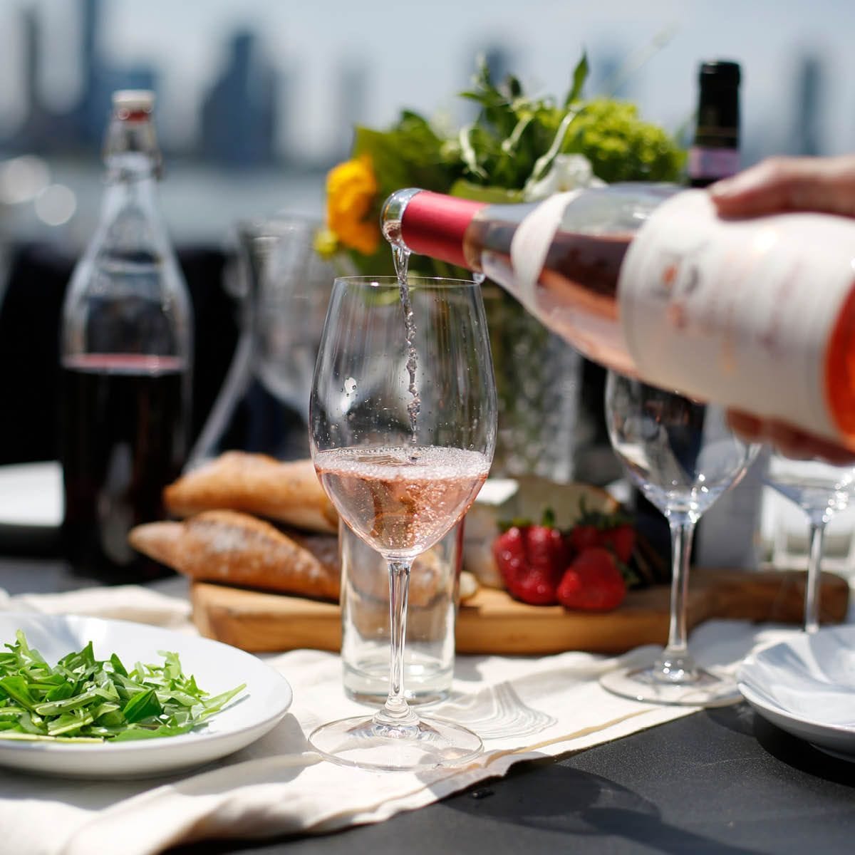 tribeca rooftop bars city winery private events nyc
