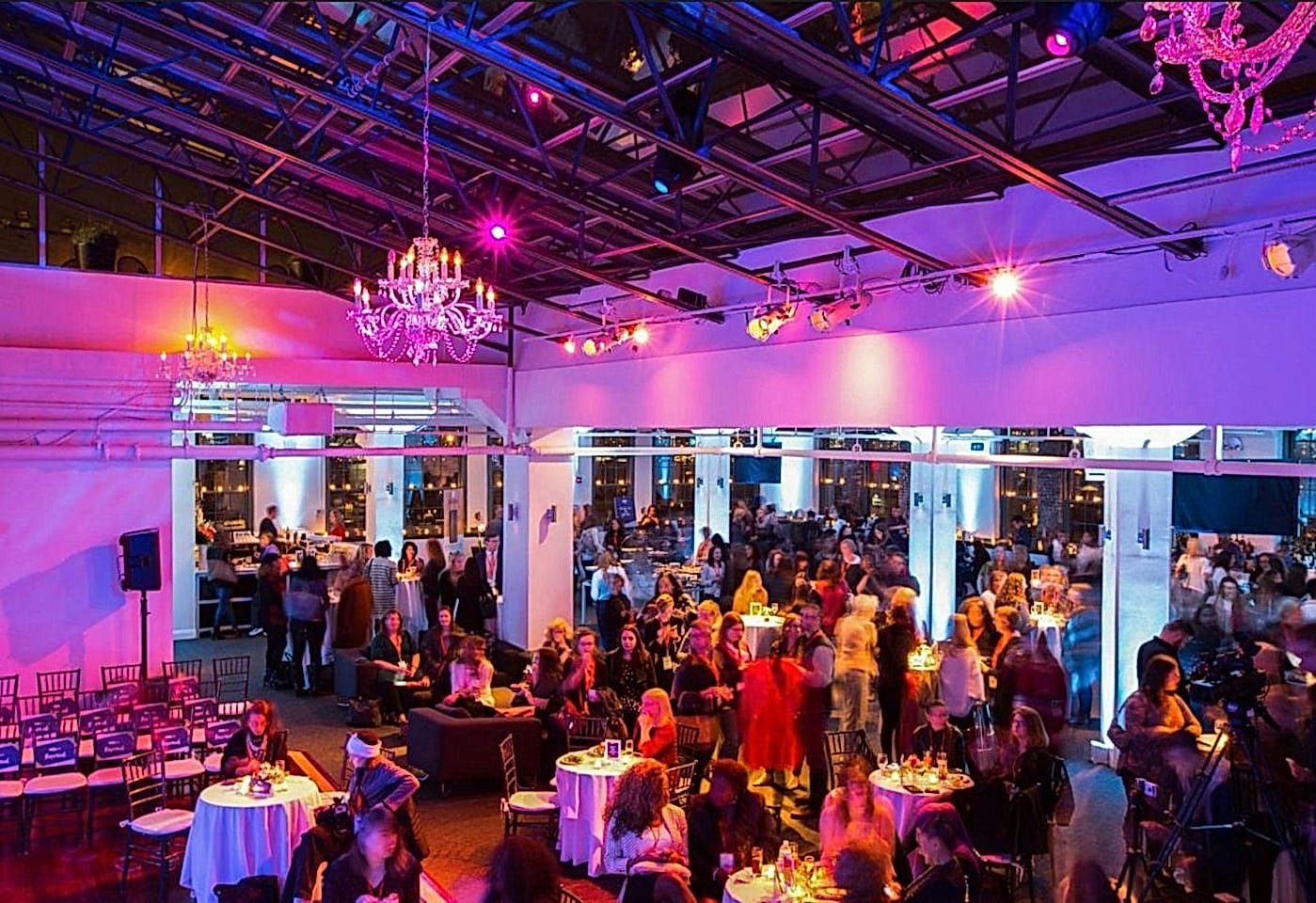 tribeca rooftop corporate office company party event space new york city nyc