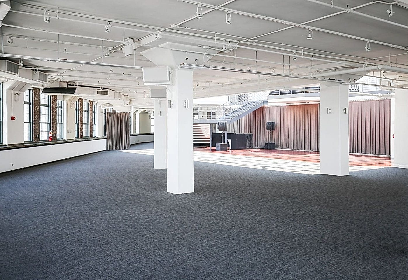 tribeca rooftop event venues nyc