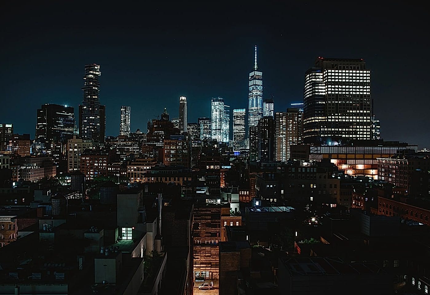 A space that lets you invite everyone you know to your Lower Manhattan summer party: Tribeca Rooftop1