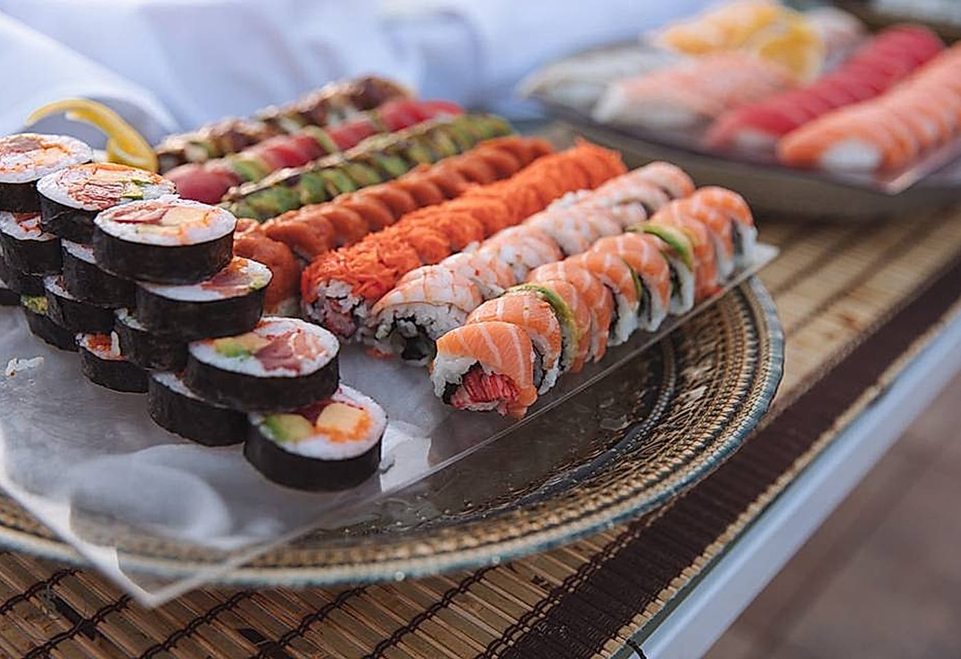 A space that lets you invite everyone you know to your Lower Manhattan summer party: Tribeca Rooftop image 2