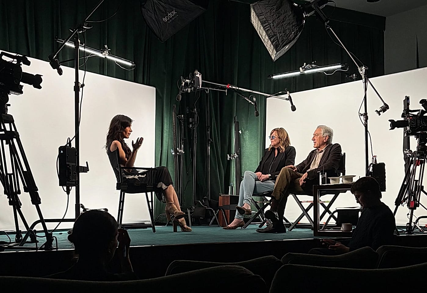 Yes, we're talking to you: Tribeca Screening Room image 3