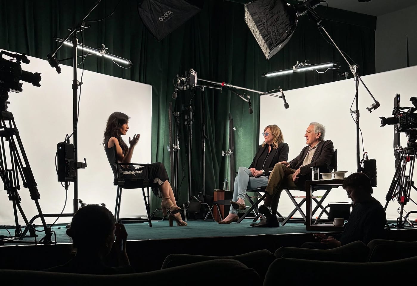 Yes, we're talking to you: Tribeca Screening Room image 3