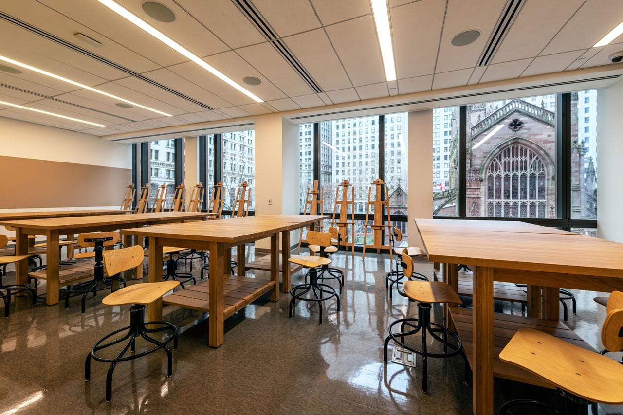 trinity commons spring studios tribeca studios event space to rent nyc