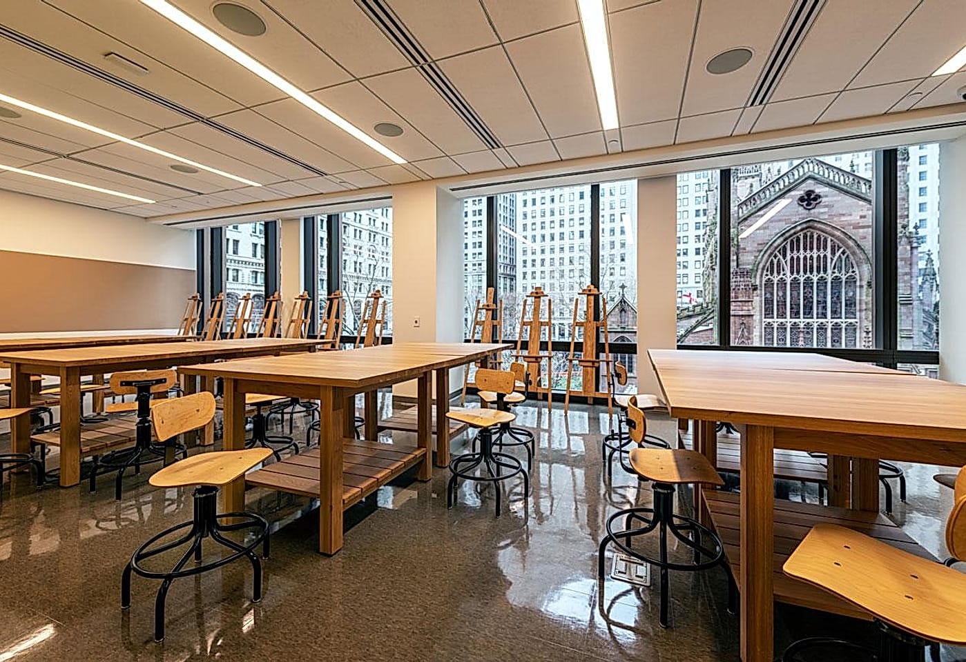 trinity commons spring studios tribeca studios event space to rent nyc