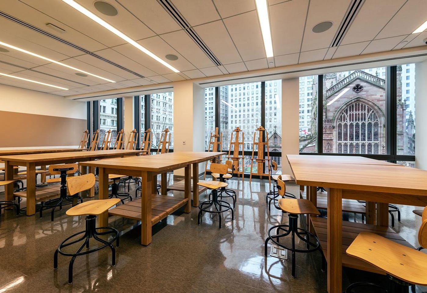 trinity commons spring studios tribeca studios event space to rent nyc