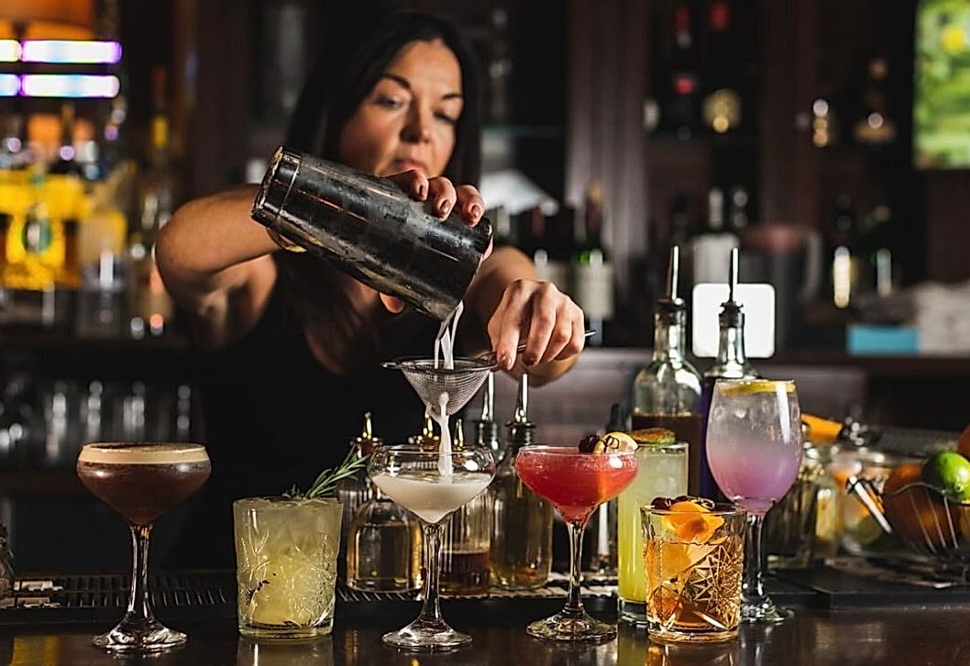 trinity place financial district party venues NYC