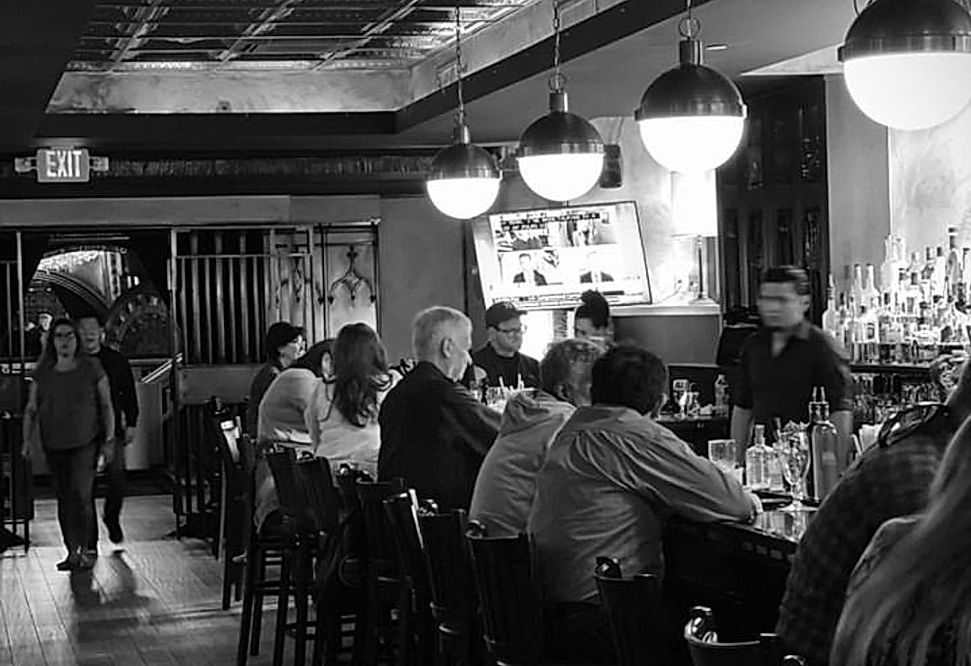 trinity place financial district party venues NYC