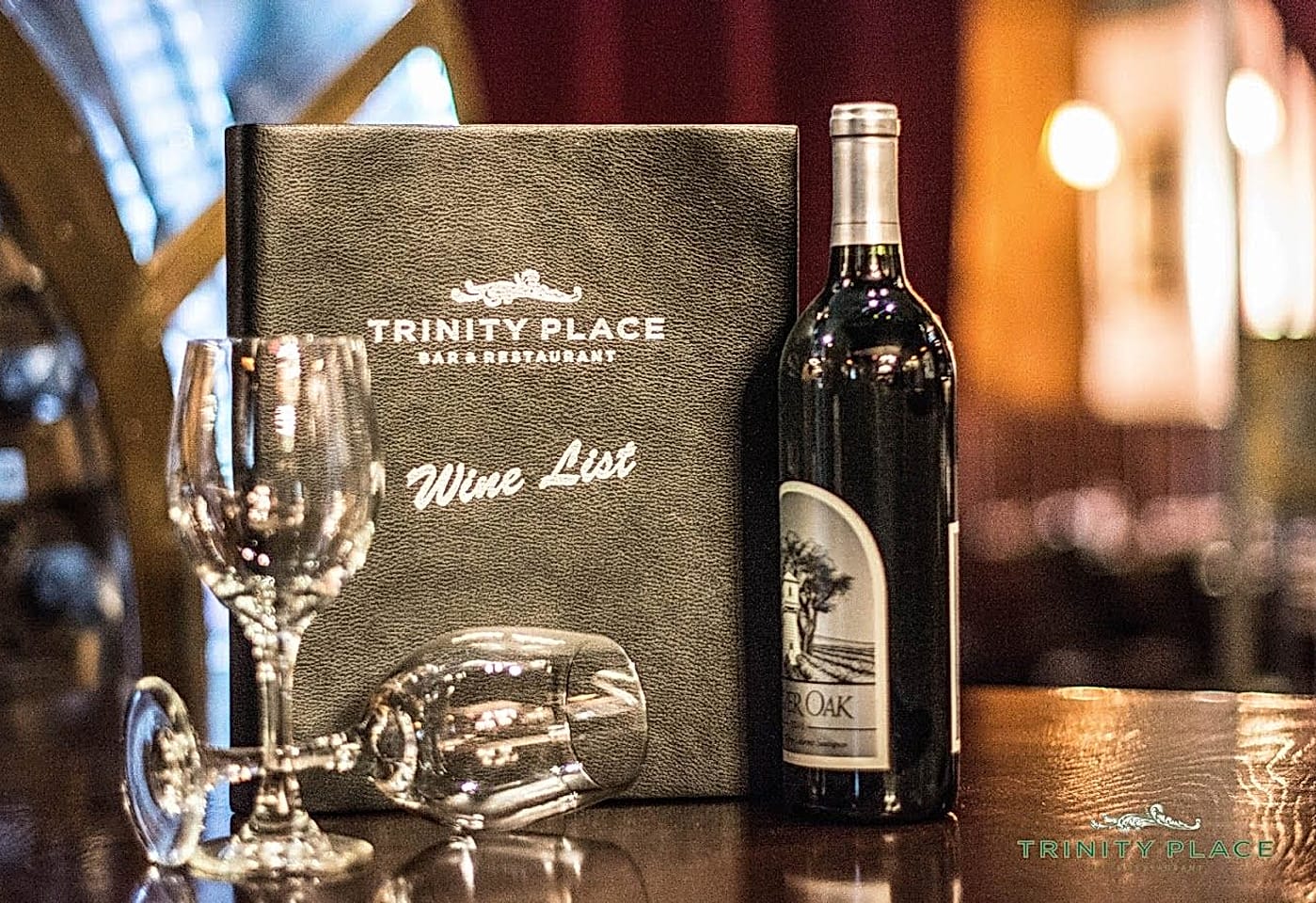 trinity place wine bar financial district nyc