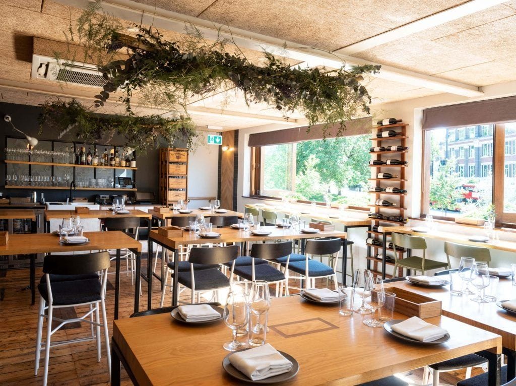 trinity upstairs clapham private dining