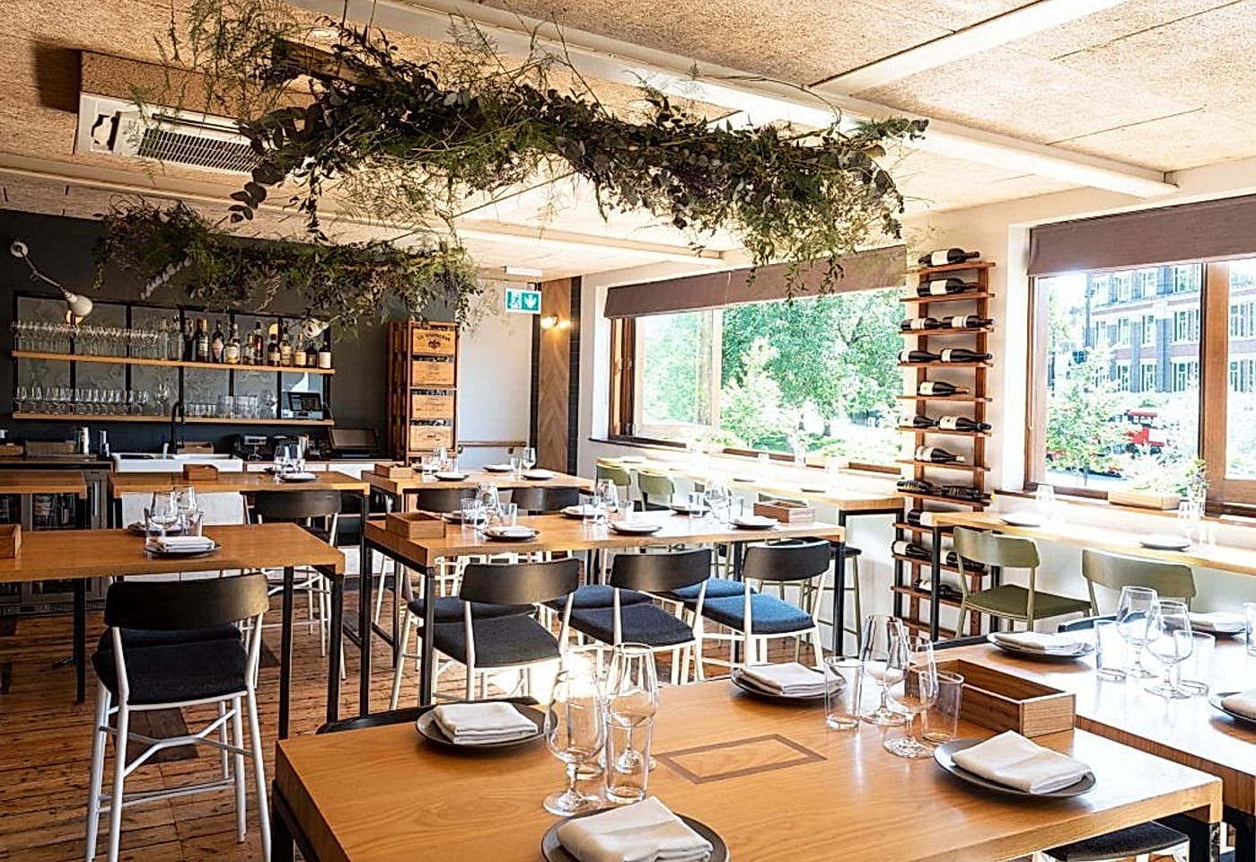 trinity upstairs clapham private dining