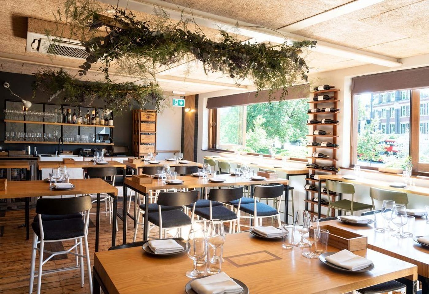 trinity upstairs clapham private dining