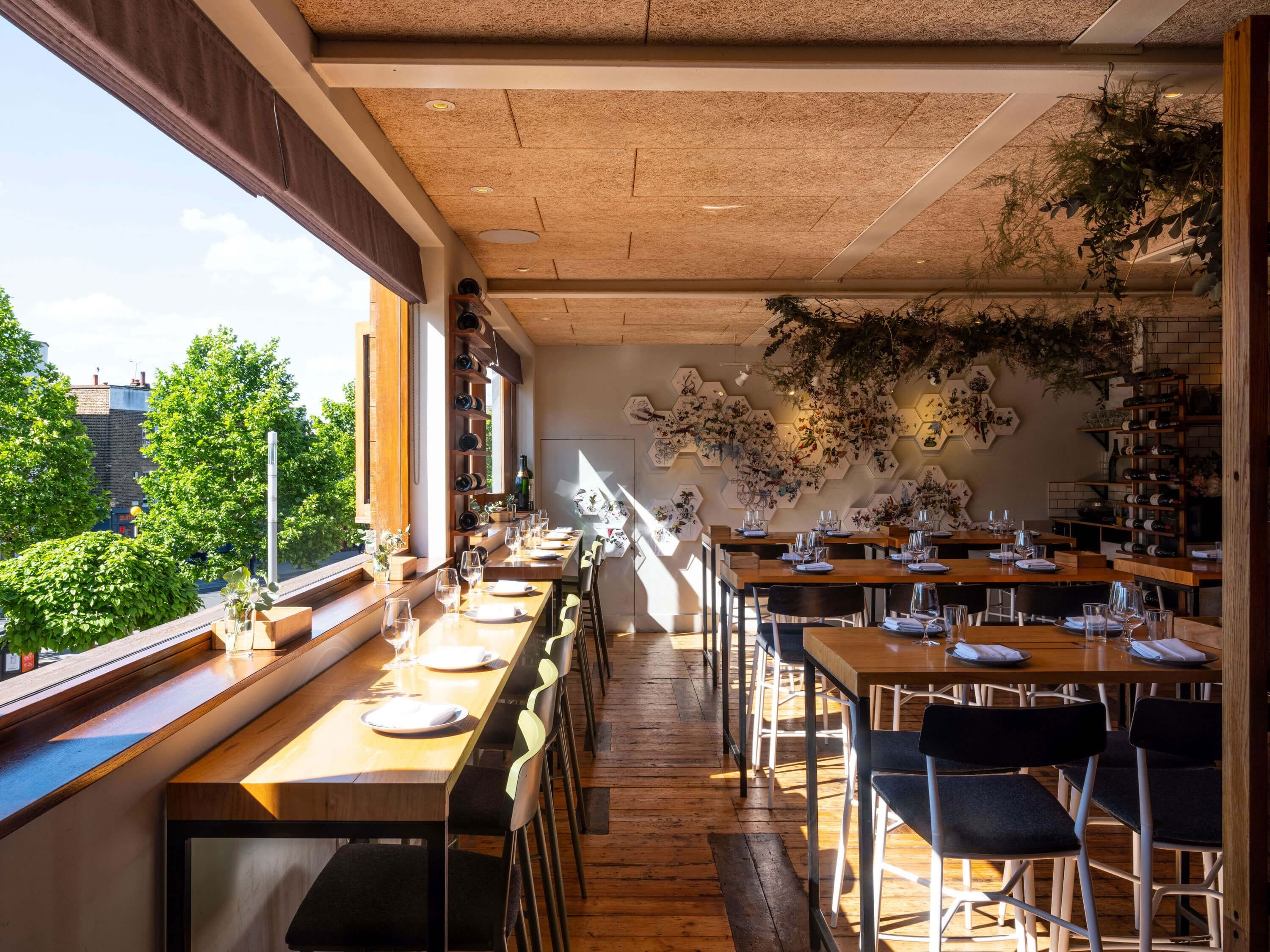 trinity upstairs clapham private dining