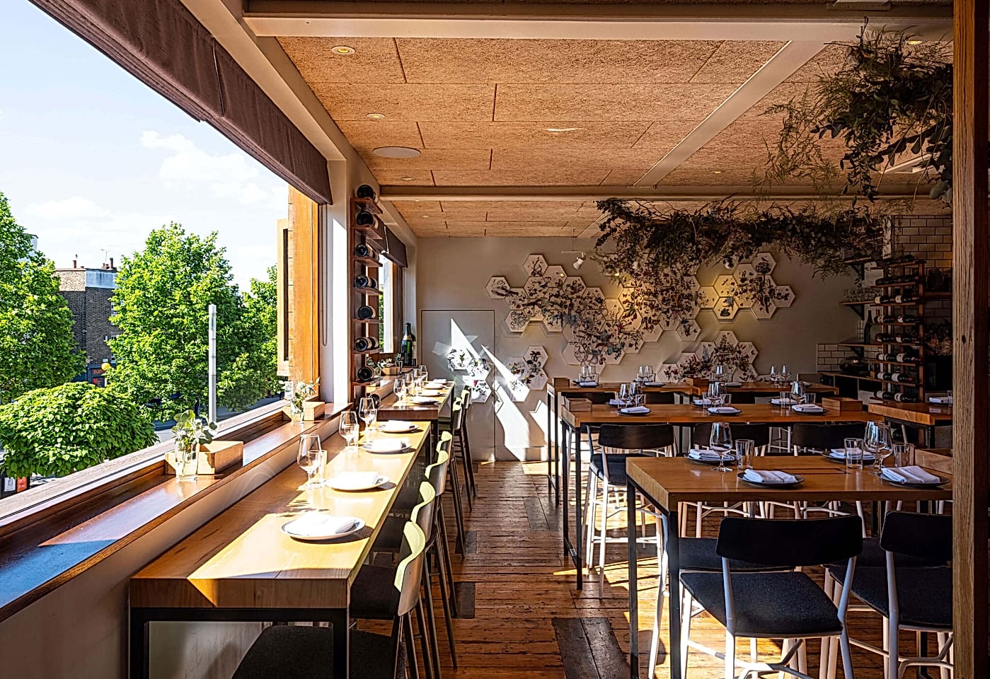 trinity upstairs clapham private dining