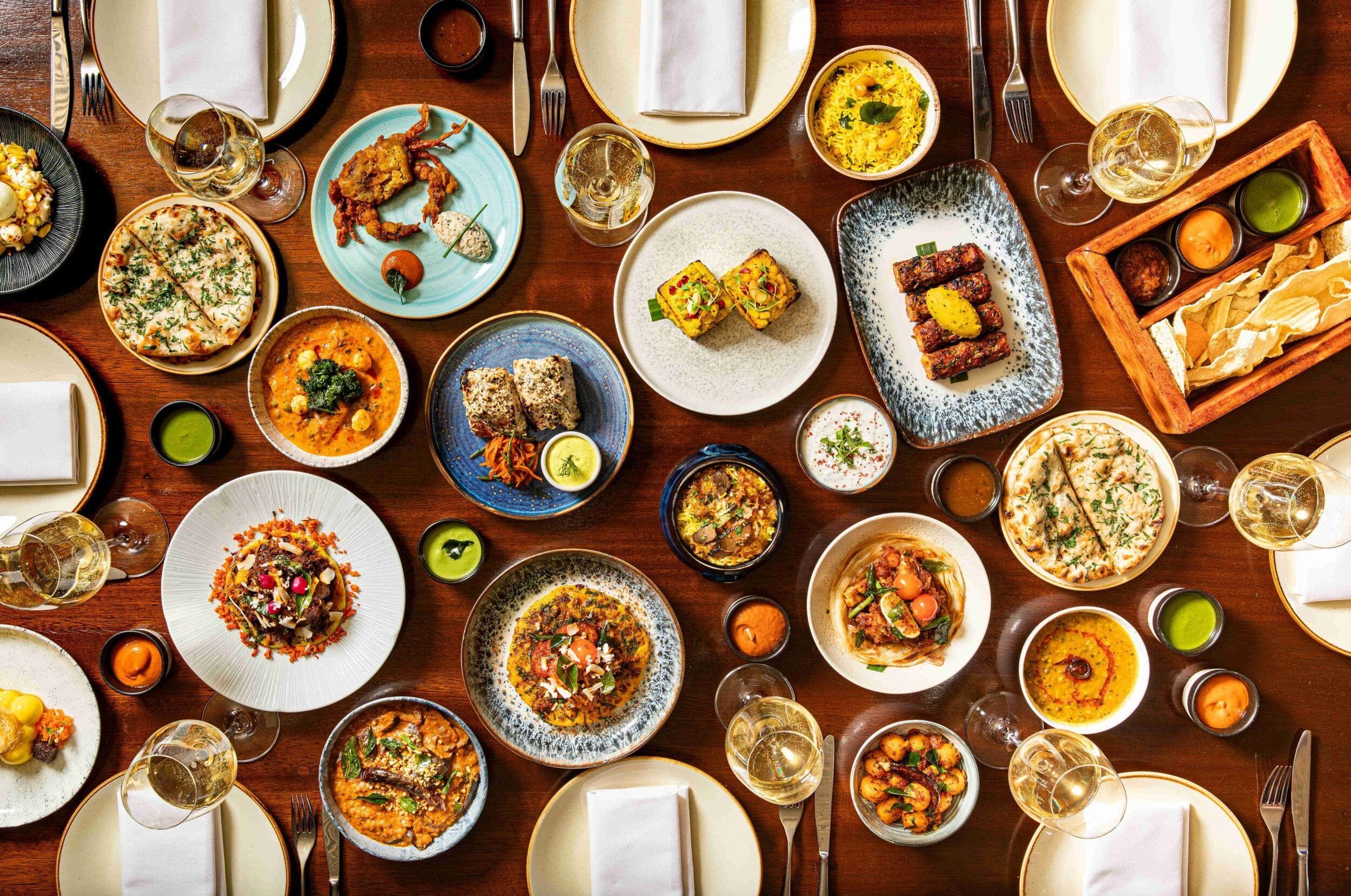 trishna marylebone private dining london