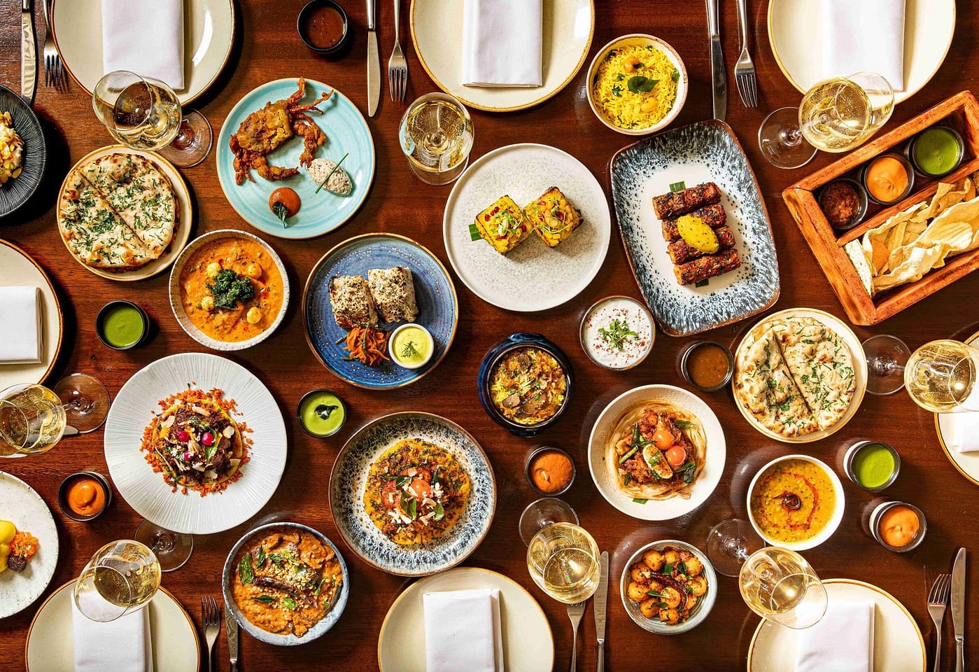 trishna marylebone private dining london