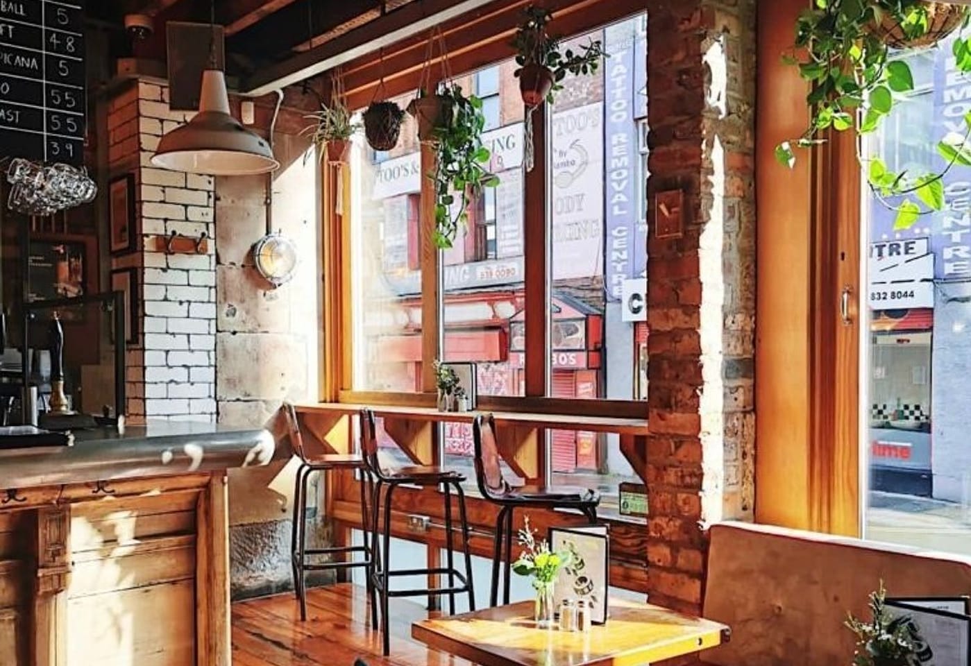trof christmas restaurant manchester