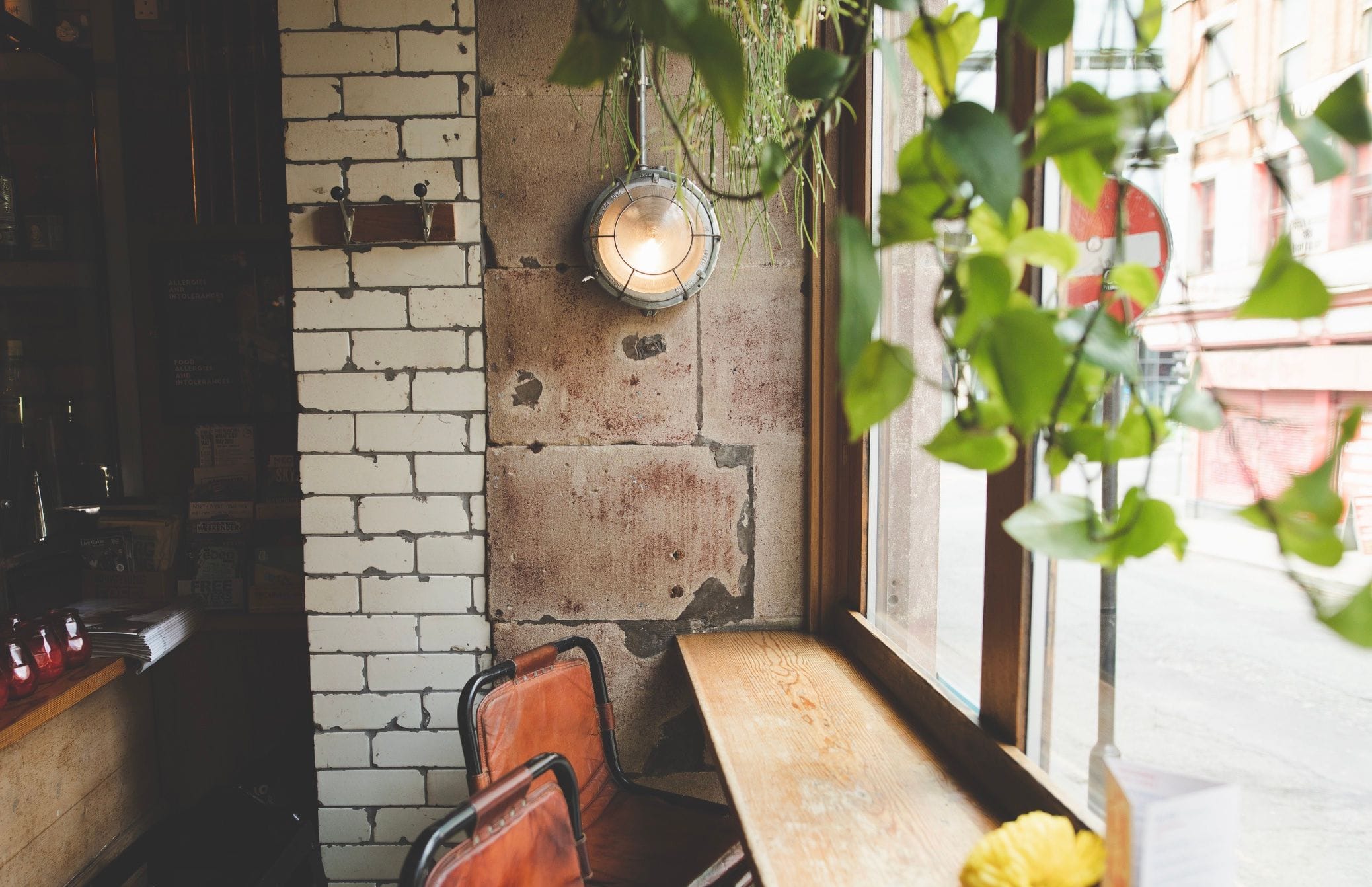 trof christmas restaurant manchester