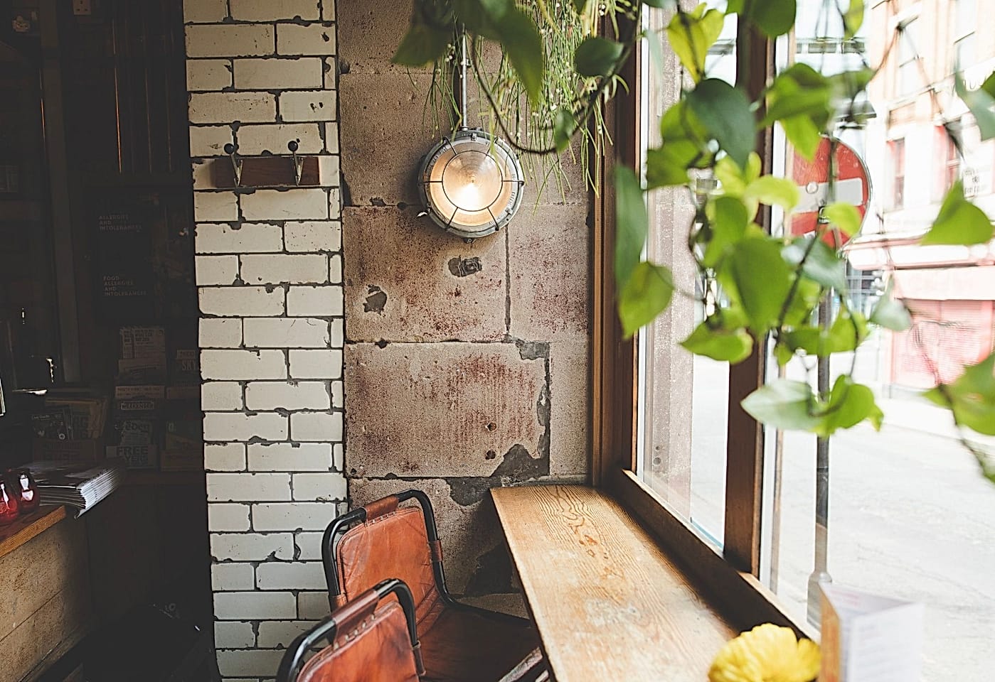 trof christmas restaurant manchester