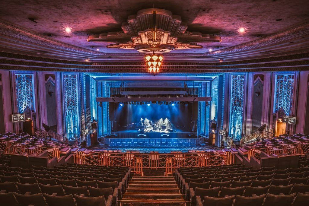 troxy unique venues london 