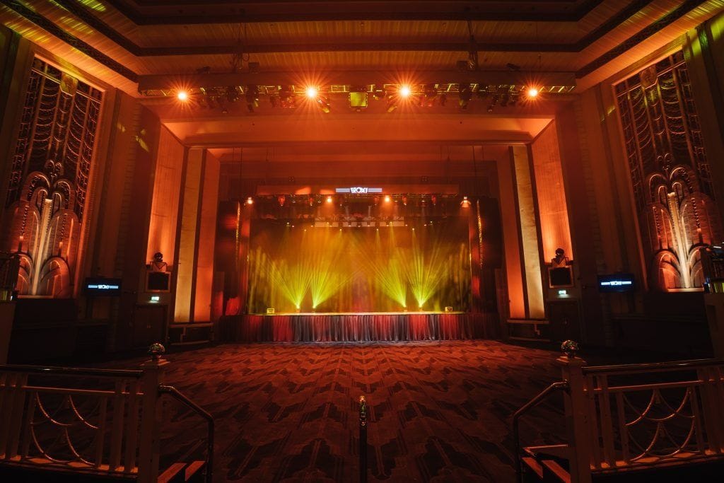 troxy unique venues london 