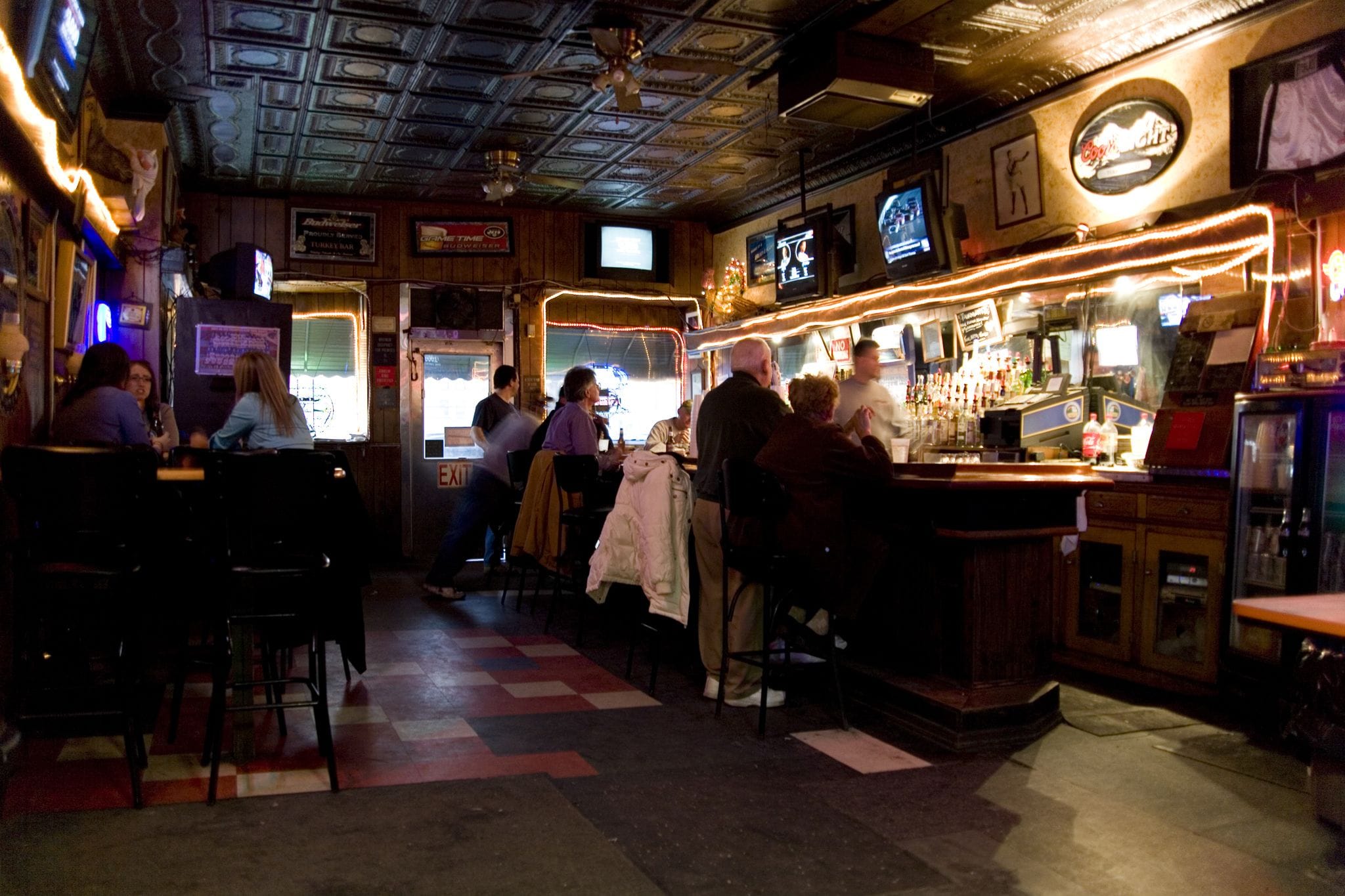 turkey nest tavern sports bar brooklyn nyc private events