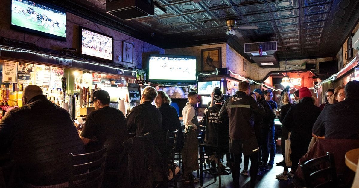 turkey nest tavern sports bar brooklyn nyc private events