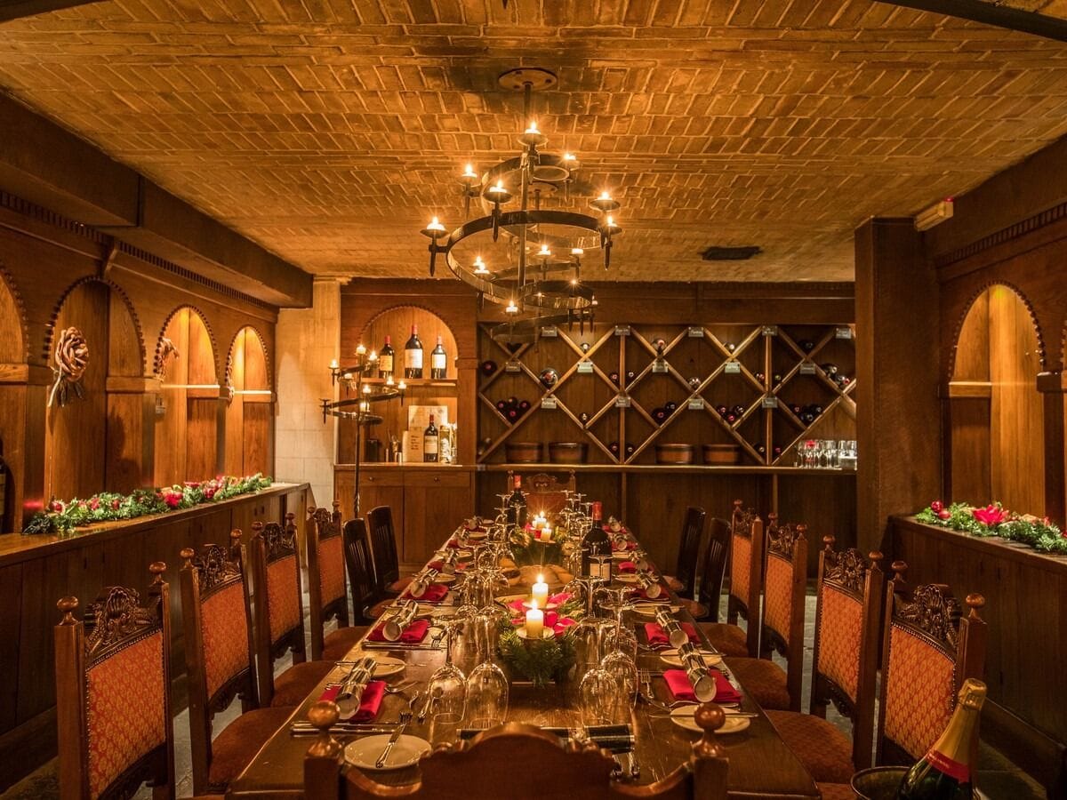 twickenham stadium unique london christmas party venues 1