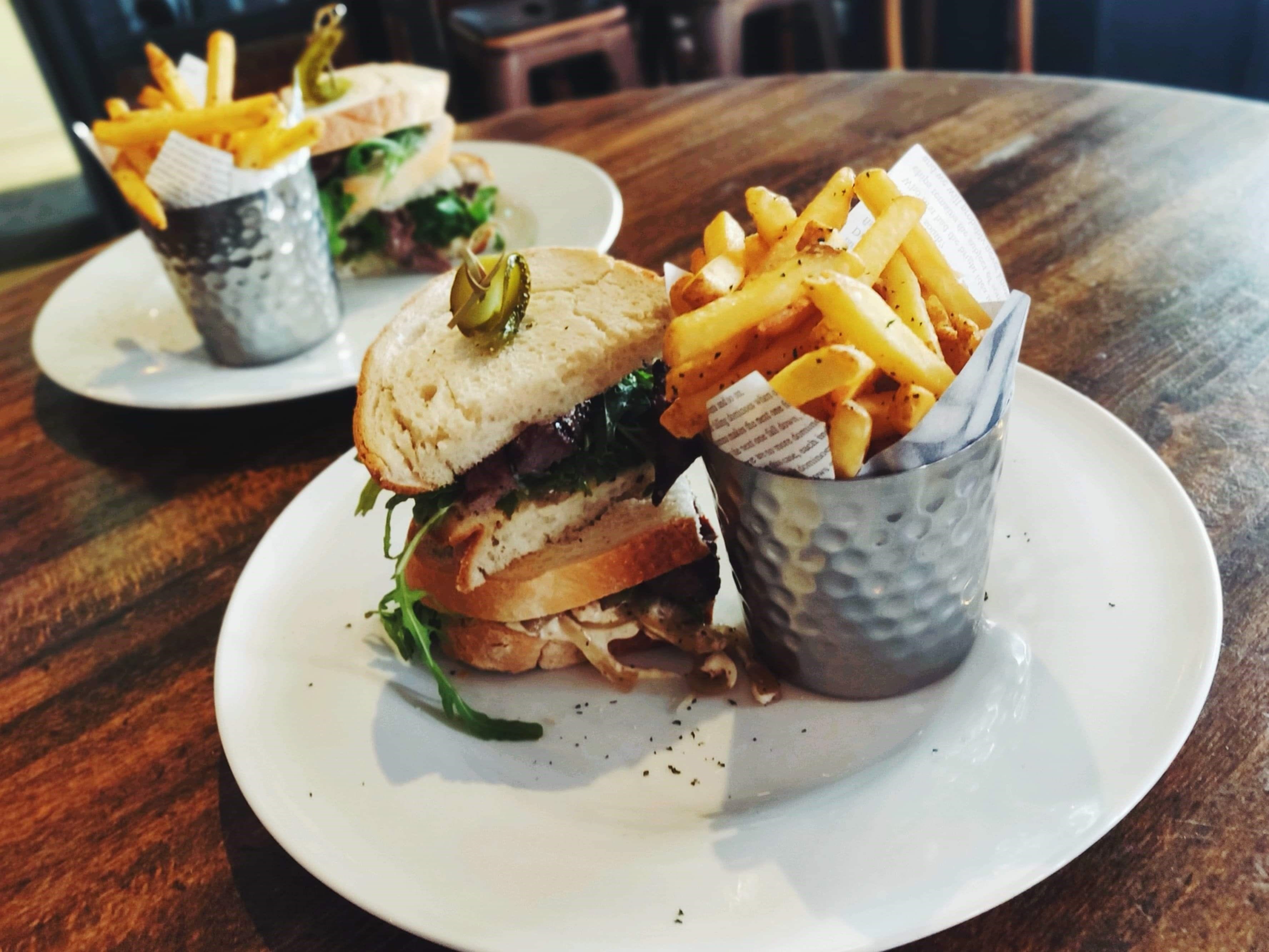 two chairmen soho private dining room