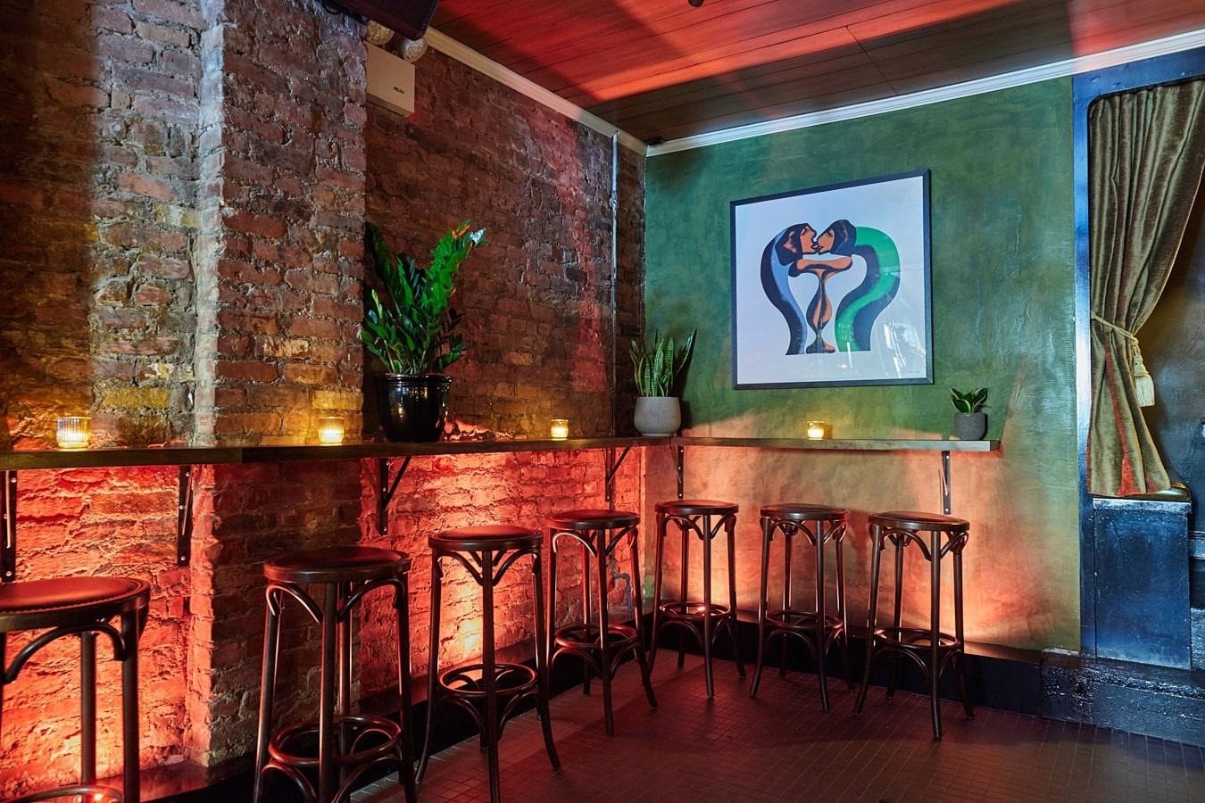 two doors down lower manhattan party space to rent events nyc 