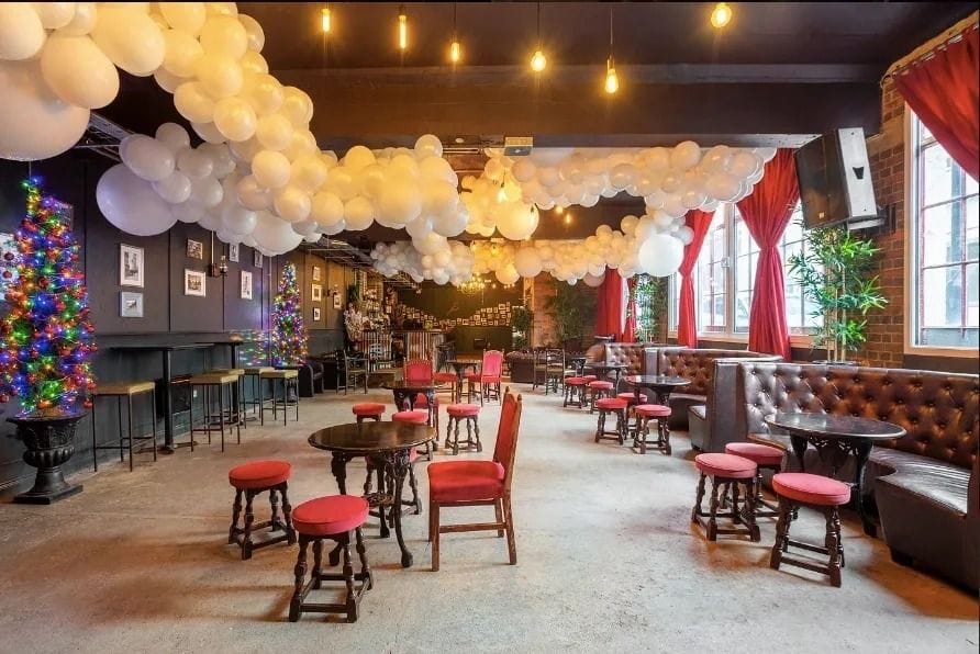 A speak-easy style venue for your big birthday blowout: U7 Lounge  image 2