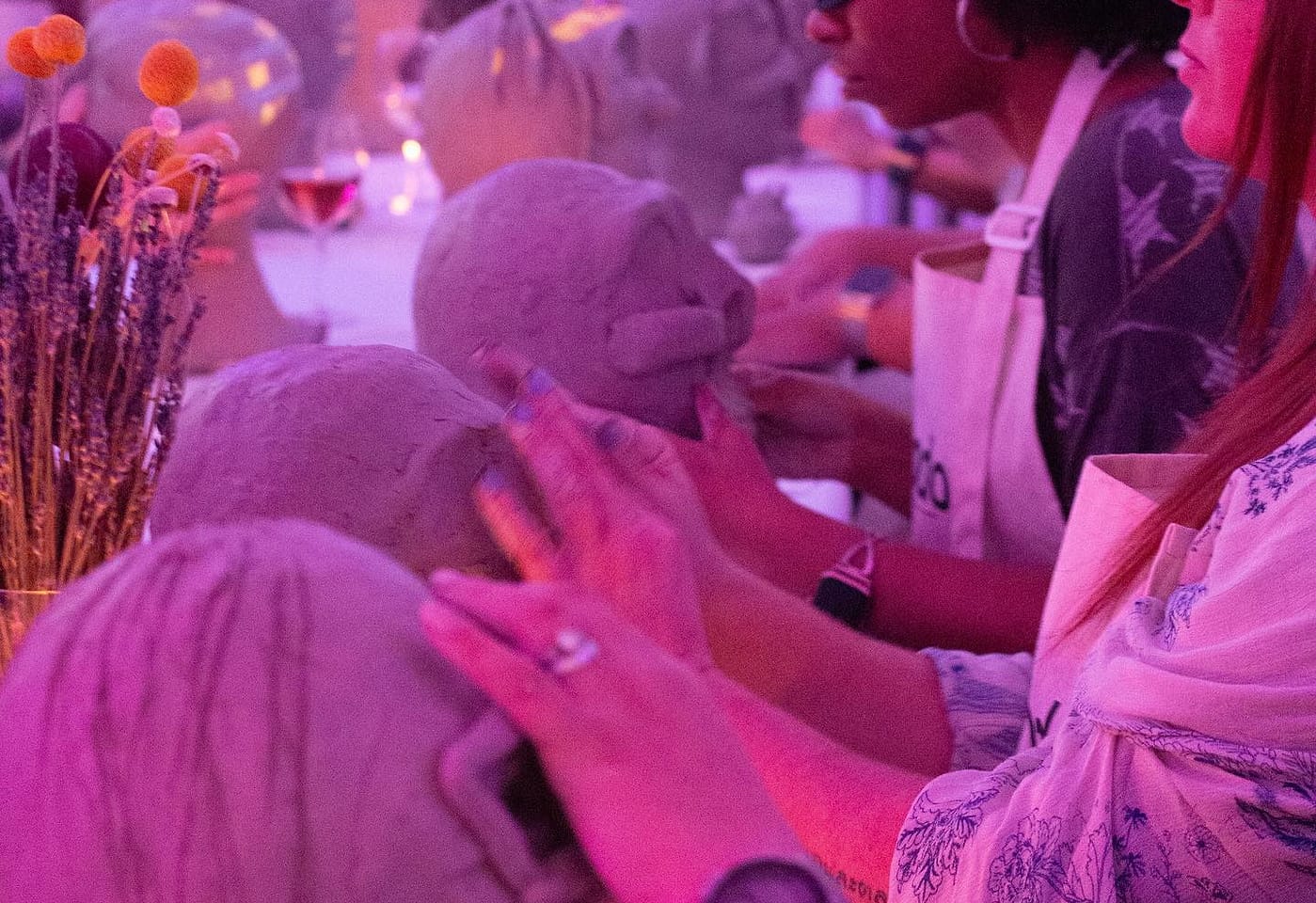 Get clay-zy with your colleagues: Unarthodox image 3