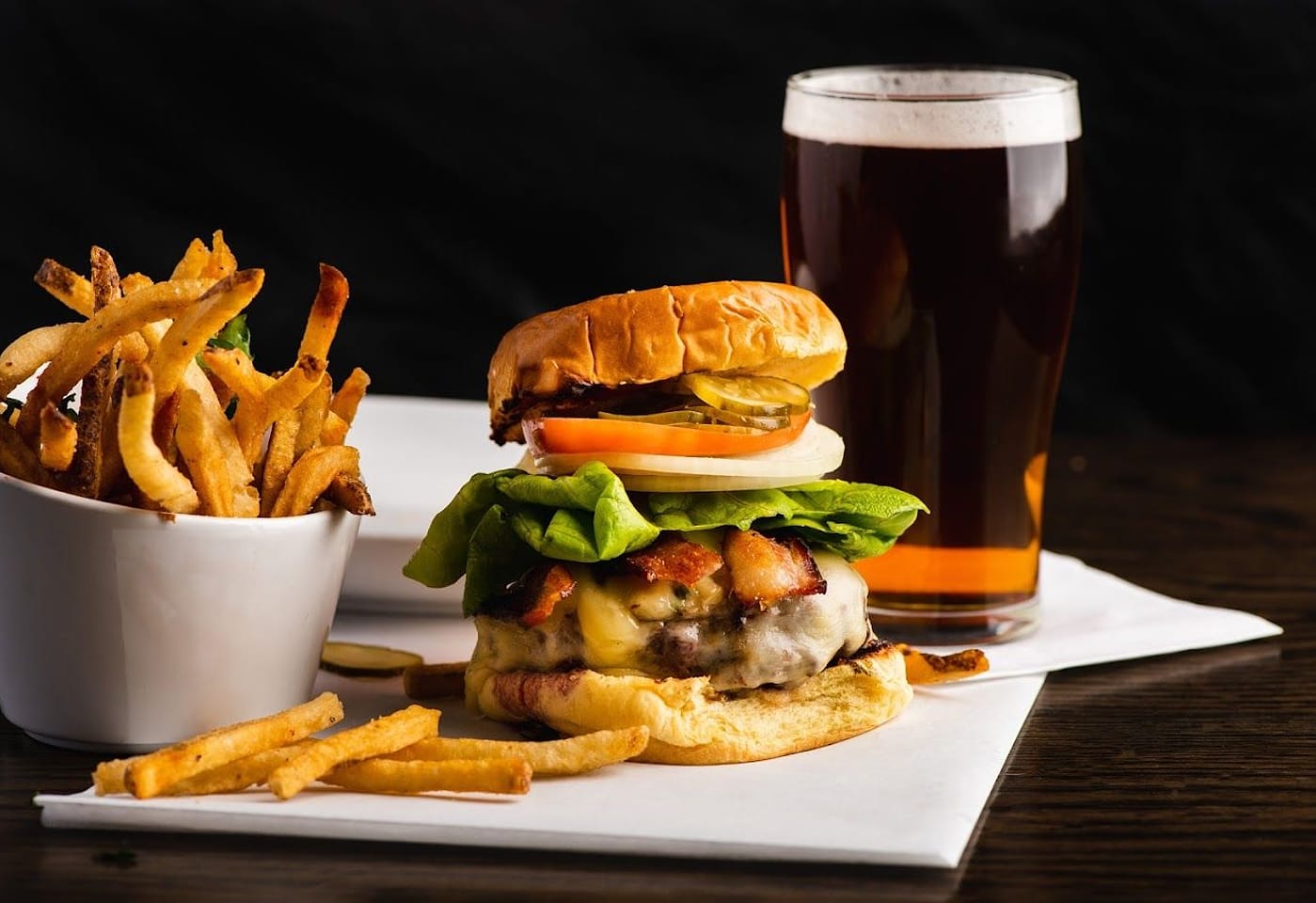 underdog private dining financial district event space