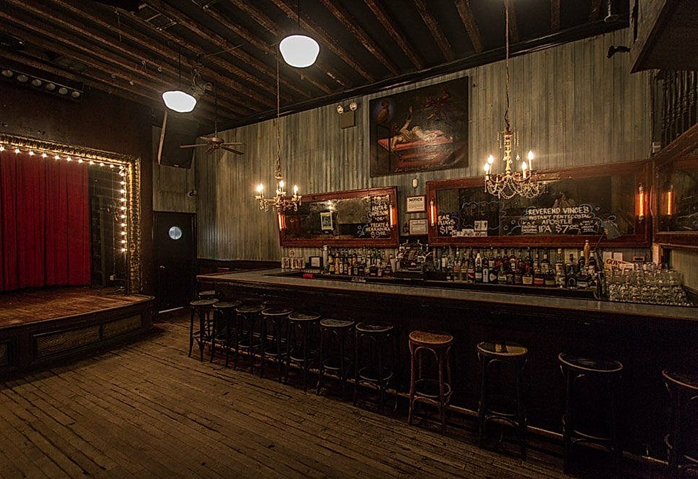 union pool williamsburg bars event space to rent brooklyn nyc