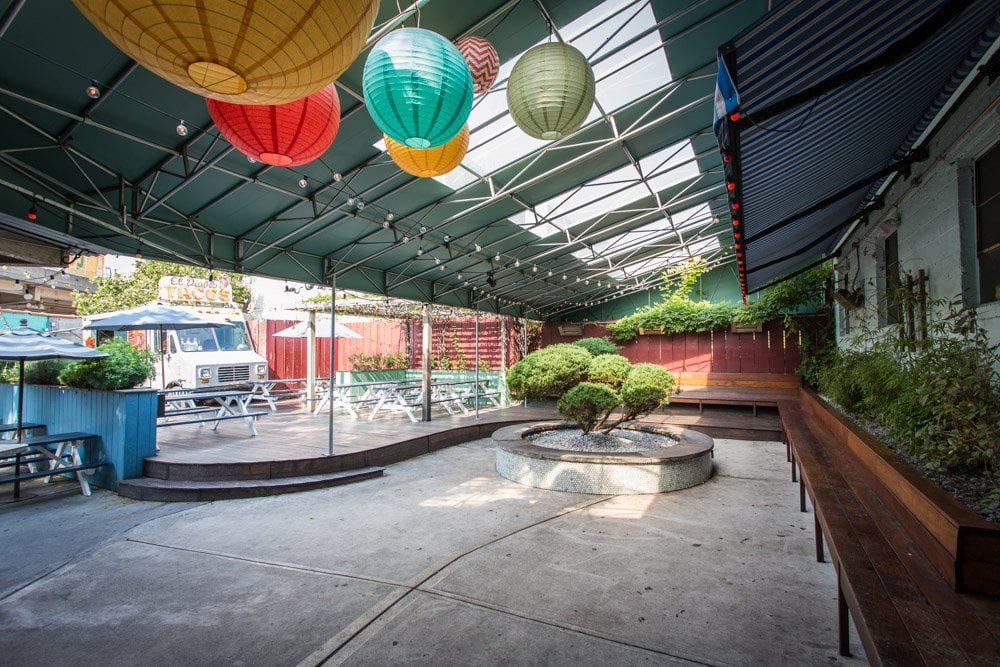 union pool williamsburg bars event space to rent brooklyn nyc