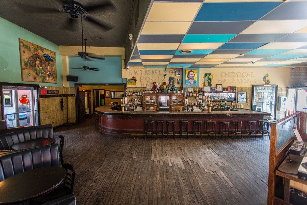 union pool williamsburg bars event space to rent brooklyn nyc
