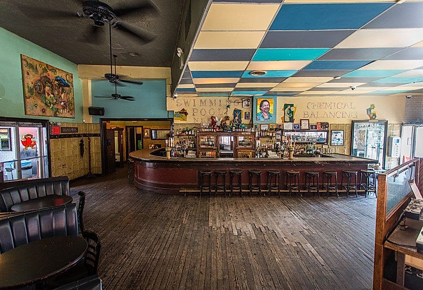 union pool williamsburg bars event space to rent brooklyn nyc